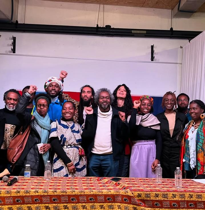 moment bese saka, archives d'event